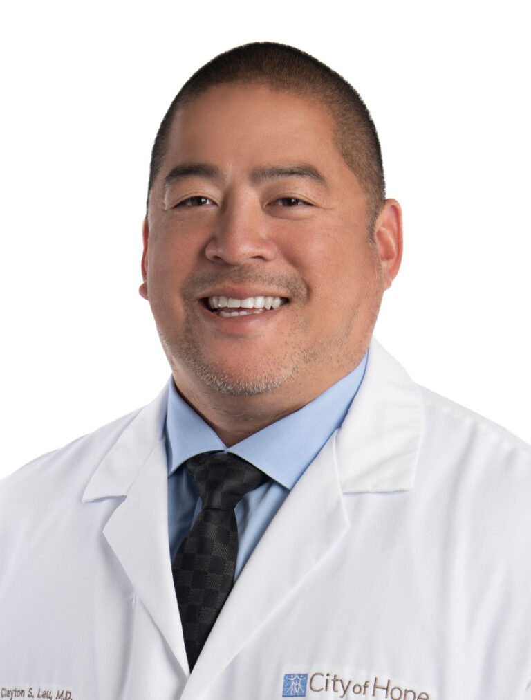 CLAYTON LAU, MD (USA)