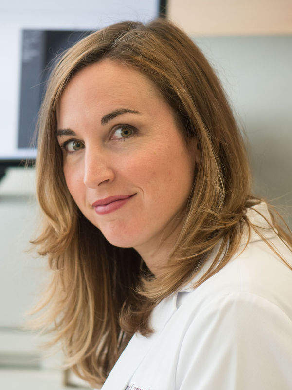 LYSANNE CAMPEAU, MD (CANADA)